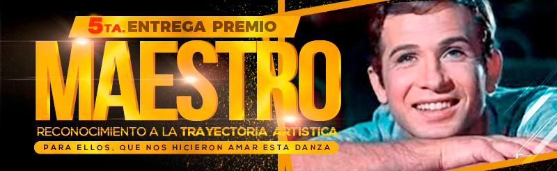 PREMIO MAESTRO SEPTIEMBRE 2025