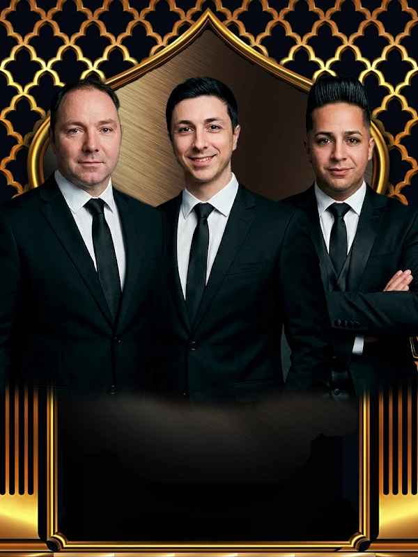 ORQUESTA ORIENTAL MUSIC