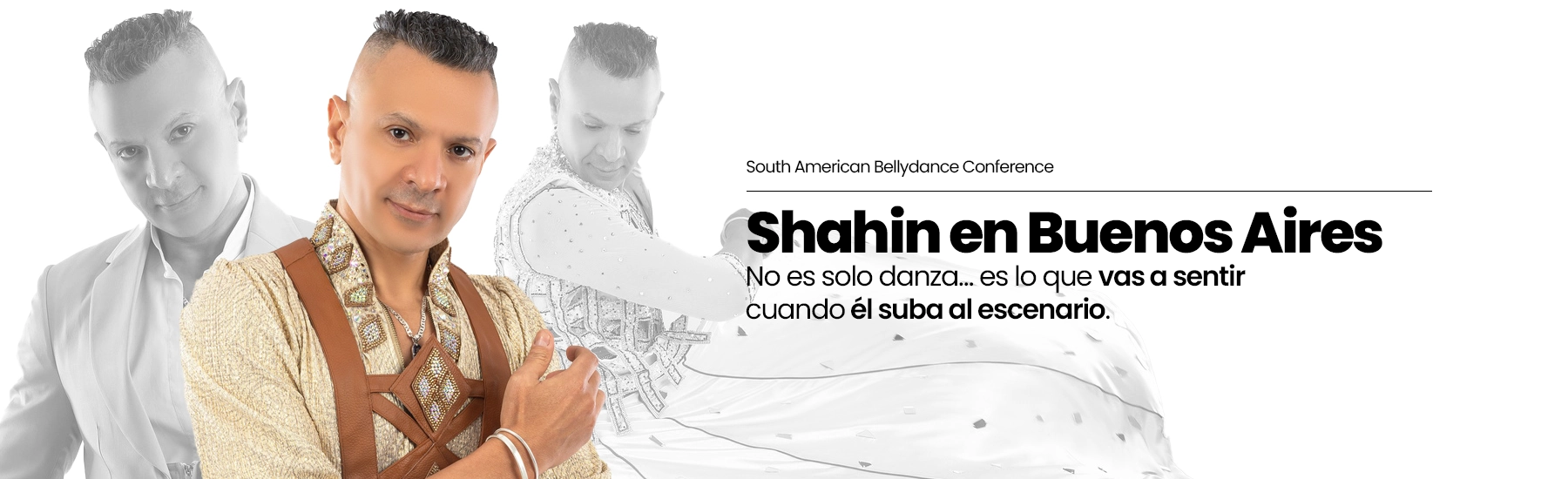 Festival Bellydance Mohamed Shahin